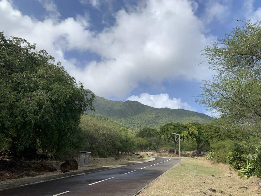 Rivière Noire vente terrain de 1700M2 dans un domaine résidentiel  - 0 - Land  on Aster Vender