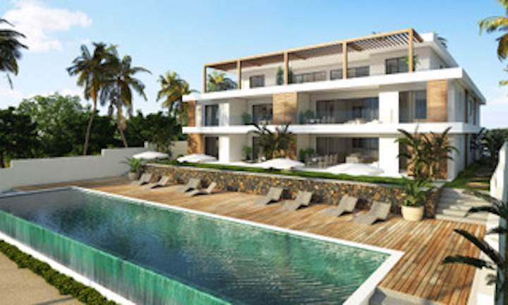 Rivière Noire résidence prestigieuse avec une vue à couper le souffle - 1 - Apartments  on Aster Vender