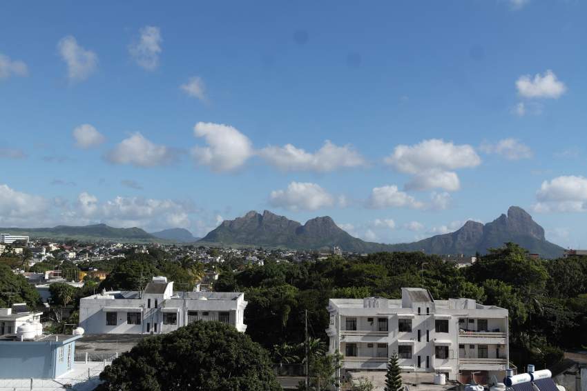 Floréal magnifique appartement avec une immense terrasse avec vue - 1 - Apartments  on Aster Vender