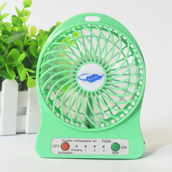 CHARGEBLE FAN - LONG LASTING BATTERY - FREE DELIVERY SAME DAY by Rapid Delivery - 0 - All household appliances  on Aster Vender