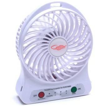 CHARGEBLE FAN - LONG LASTING BATTERY - FREE DELIVERY SAME DAY by Rapid Delivery - 3 - All household appliances  on Aster Vender