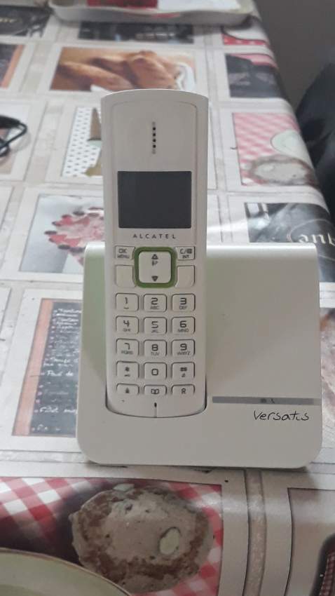 Fix phone Alcatel on Aster Vender