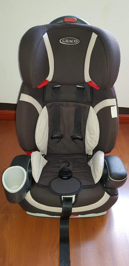 Car-Seat GRACO for kid 15kg-36kg.  - 0 - Kids Stuff  on Aster Vender