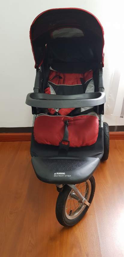 Baby Stroller - 1 - Kids Stuff  on Aster Vender