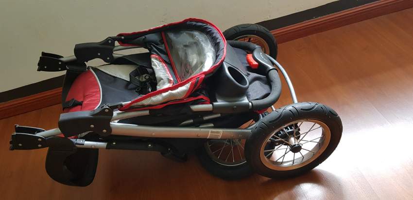 Baby Stroller - 3 - Kids Stuff  on Aster Vender