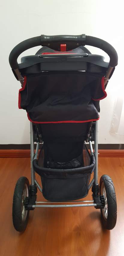 Baby Stroller - 2 - Kids Stuff  on Aster Vender
