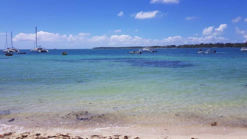 Appartement donnant sur la baie de Trou d'Eau Douce - 0 - Apartments  on Aster Vender