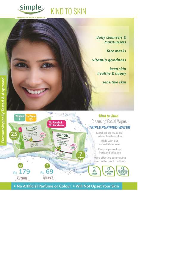 Clean your face on the go - 0 - Face Wash  on Aster Vender