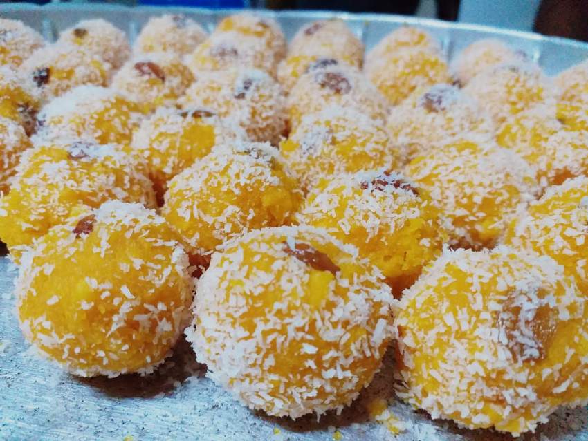 Sweets - 0 - Catering & Restaurant  on Aster Vender