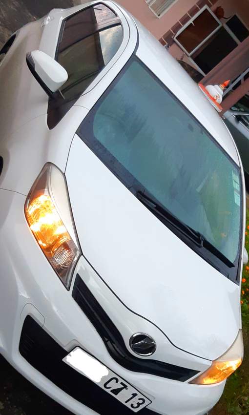 Toyota Vitz - 1 - Compact cars  on Aster Vender
