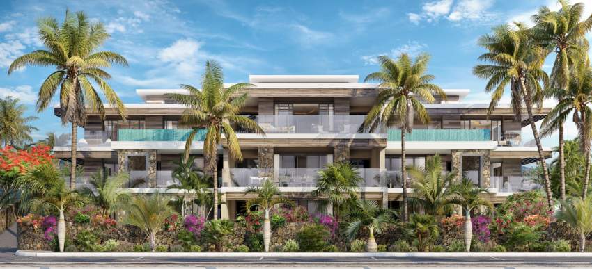 Tamarin accessible aux étrangers résidence prestigieuse avec une vue - 0 - Apartments  on Aster Vender