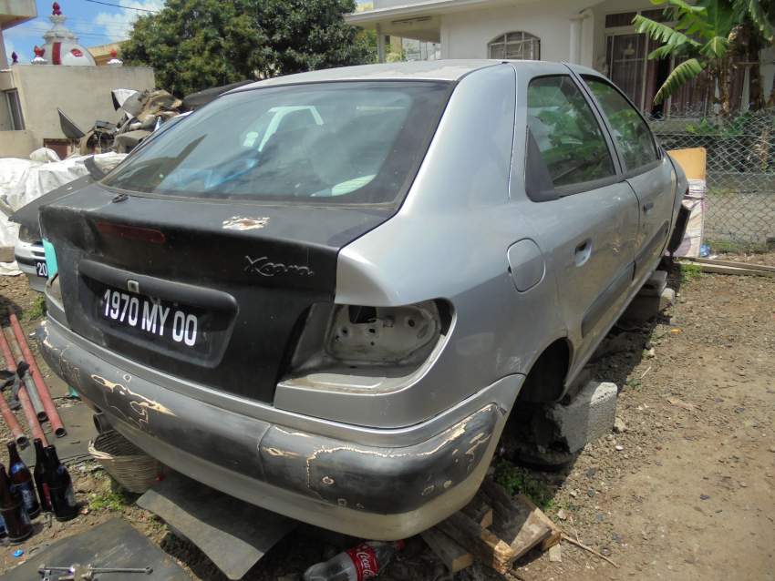 Pieces Pour Citroen Xsara - 0 - Spare Part  on Aster Vender