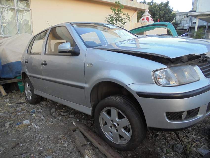 Pieces Pour Vw Polo 6n, 6n2.Tel 5 7525401 - 0 - Spare Part  on Aster Vender