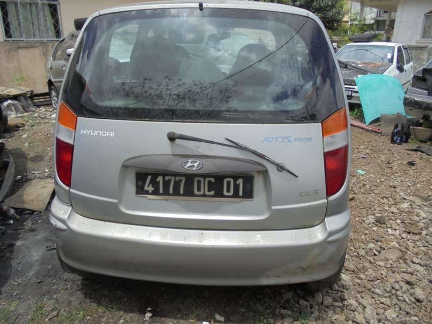 Pieces Pour Hyundai Atos an 01. Tel 5 7525401 - 0 - Spare Part  on Aster Vender