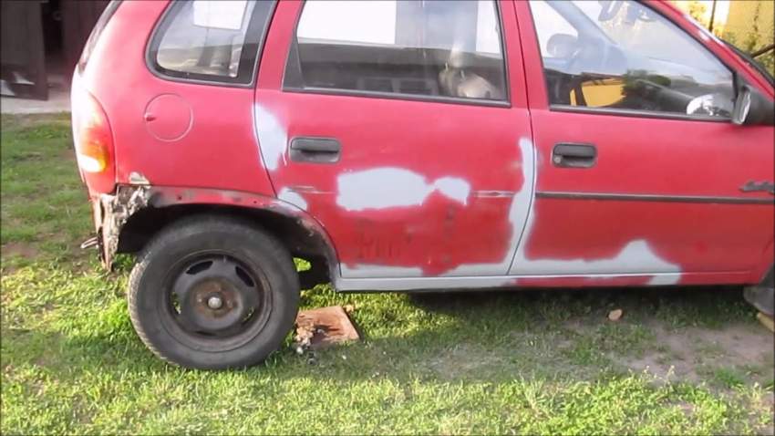 Pieces Pour 0pel Corsa an 97. Tel 5 966 5691 - 0 - Spare Part  on Aster Vender