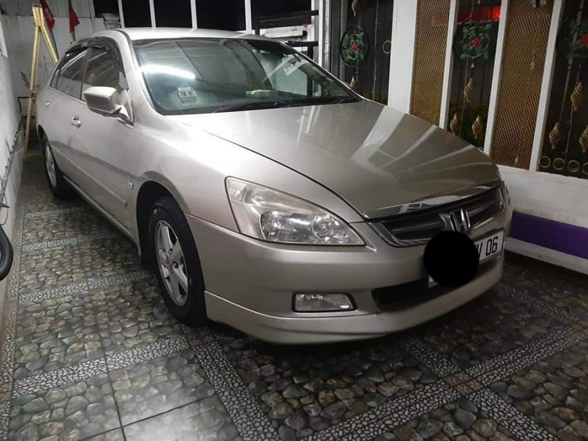 honda accord on Aster Vender