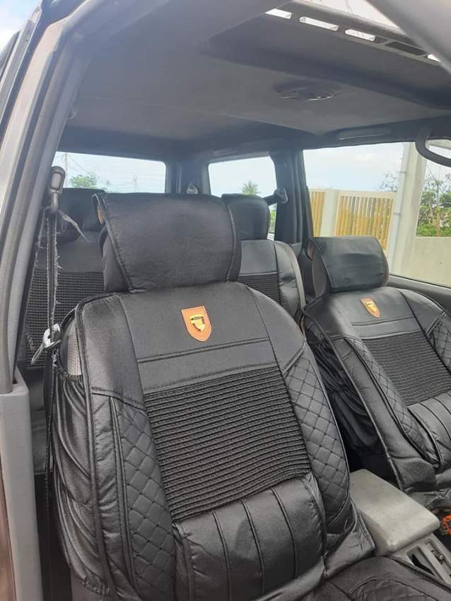 nissan terrano 7 seater - 2 - SUV Cars  on Aster Vender