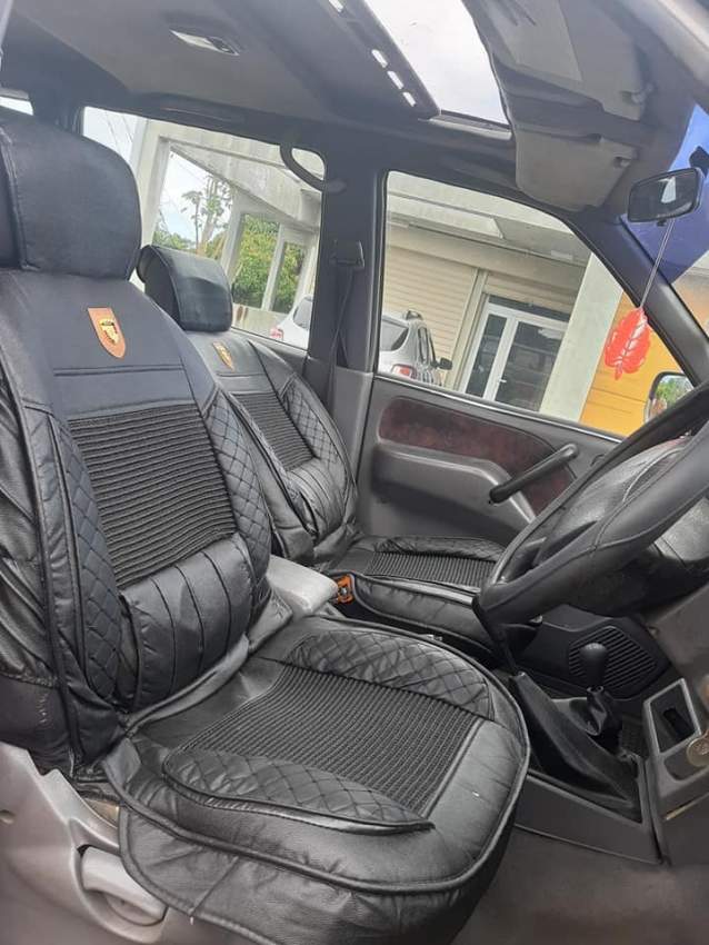 nissan terrano 7 seater - 3 - SUV Cars  on Aster Vender