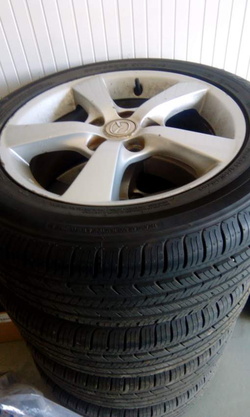 Jante  - 2 - Spare Part  on Aster Vender