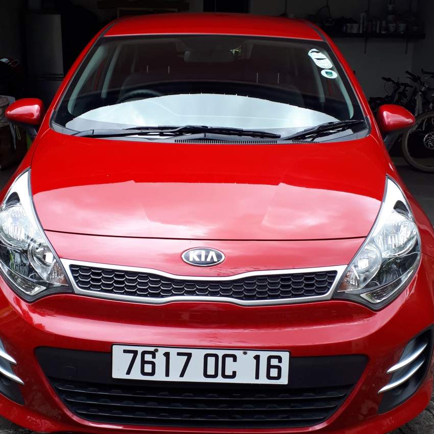 Kia Rio - 0 - Family Cars  on Aster Vender