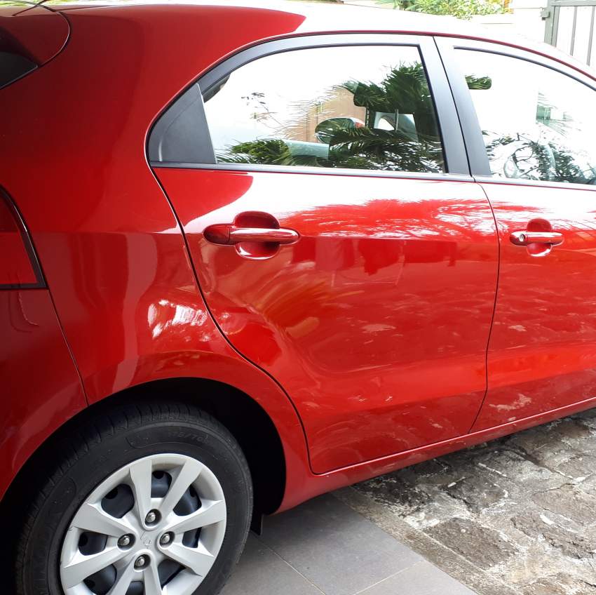 Kia Rio - 4 - Family Cars  on Aster Vender