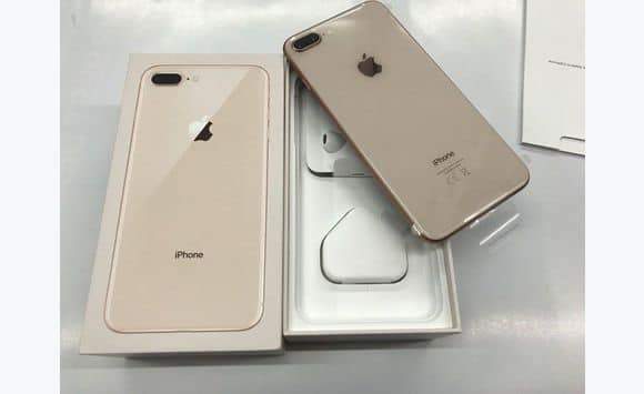 APPLE IPHONE 8 PLUS 256 GB GOLD - 0 - iPhones  on Aster Vender