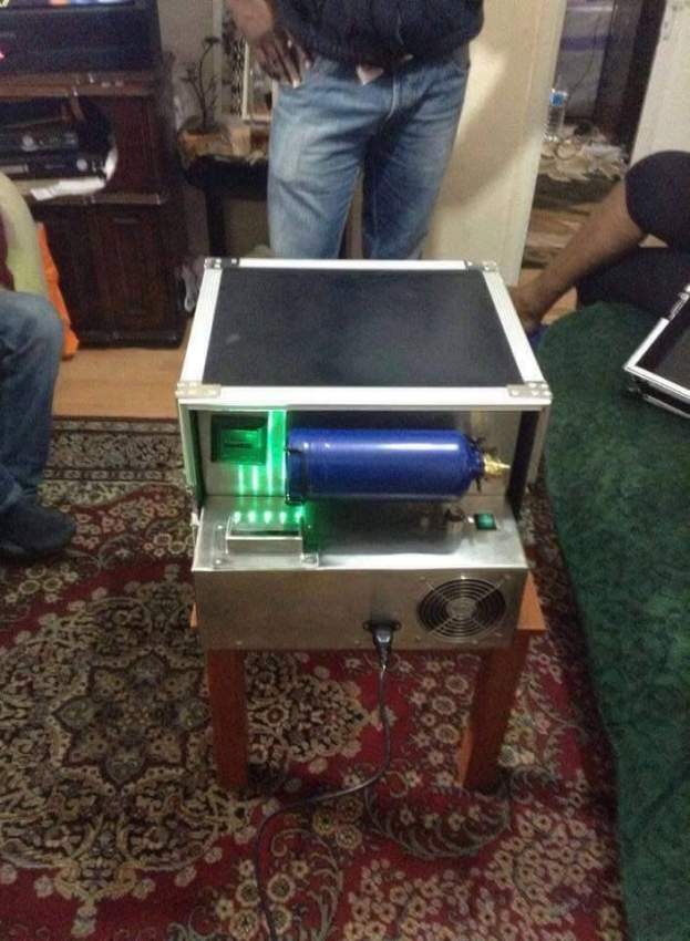 SSD - 4D/5D Auto Cleaning Machine - 0 - Other services  on Aster Vender