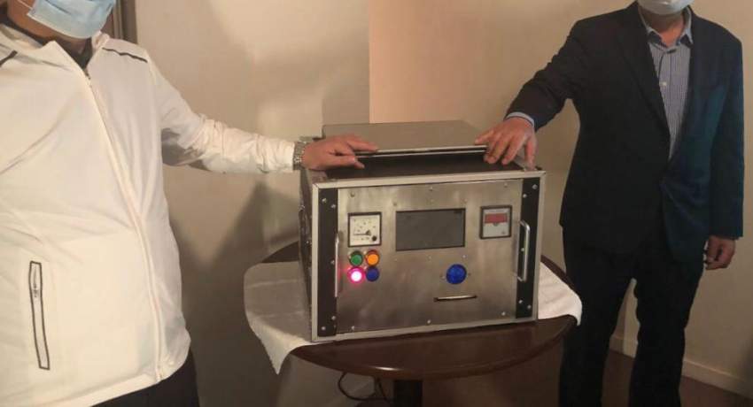 SSD - 4D/5D Auto Cleaning Machine - 2 - Other services  on Aster Vender