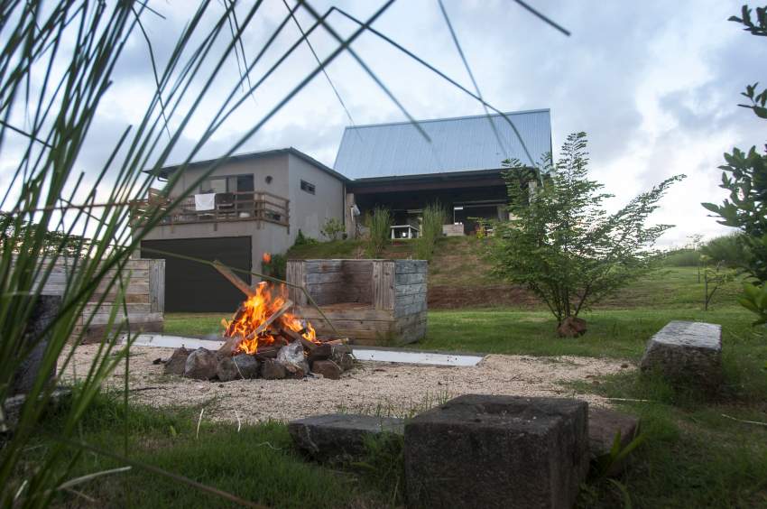 Chamarel ,a vendre,maison campagnarde mesurant 161m2 - 0 - House  on Aster Vender