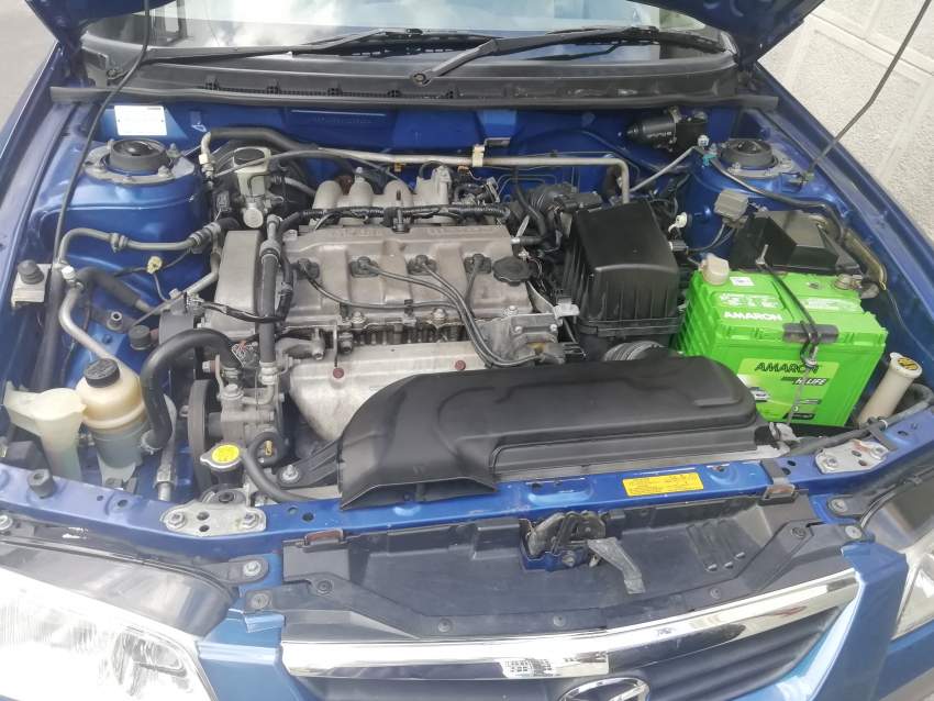 Mazda 626 - 9 - Family Cars  on Aster Vender