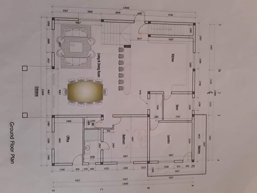 TERRAIN ET MAISON EN CONSTRUCTION A VENDRE - 0 - House  on Aster Vender