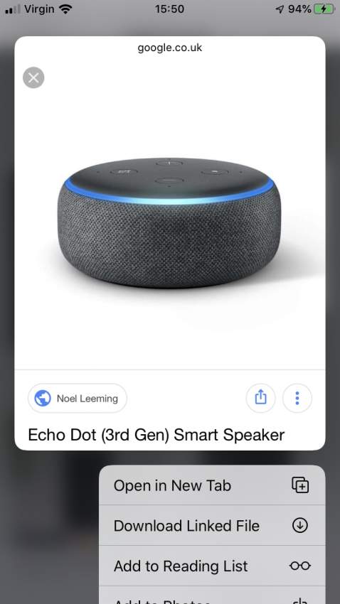 iPod, iPad on Aster Vender