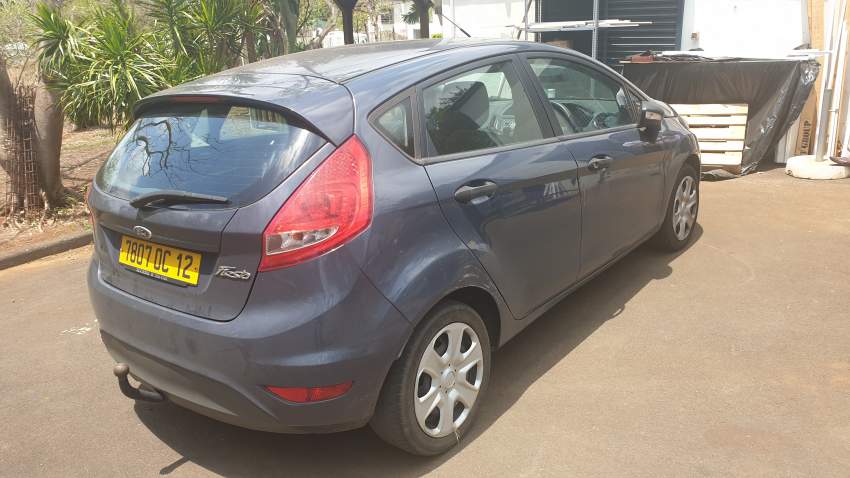 Ford Fiesta - 1 - Family Cars  on Aster Vender