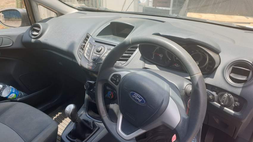 Ford Fiesta - 3 - Family Cars  on Aster Vender