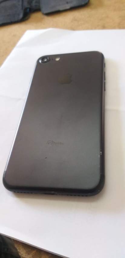 Iphone 7 128 GB - 1 - iPhones  on Aster Vender