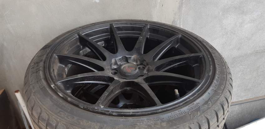 Jantes 17 pouces on Aster Vender