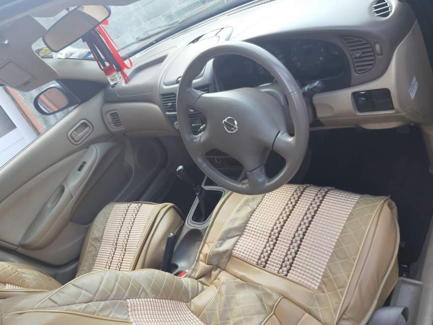 Nissan N17 2004 - 1 - Family Cars  on Aster Vender