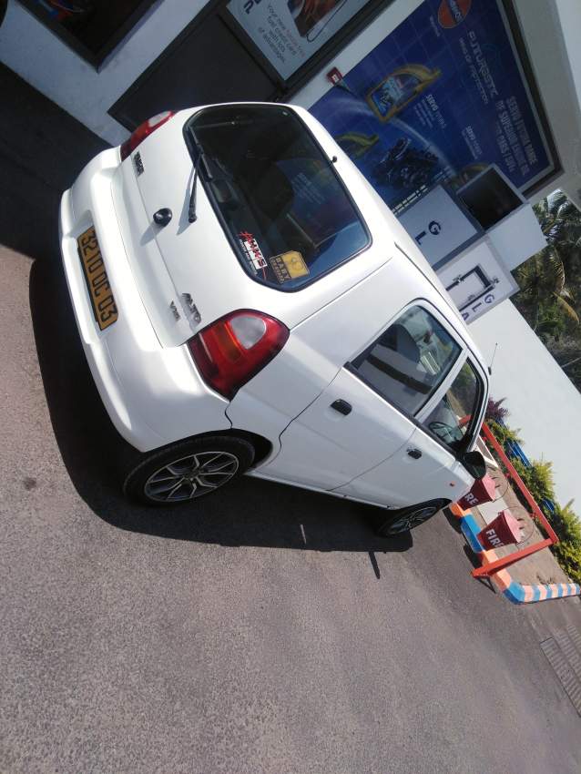 Suzuki alto 2003  - 1 - Sport Cars  on Aster Vender