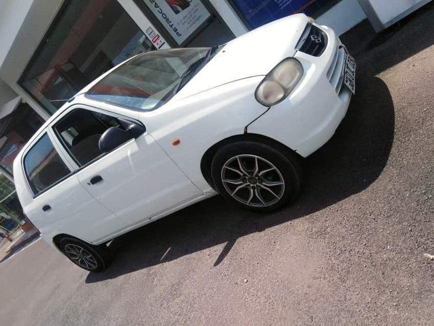 Suzuki alto 2003  - 0 - Sport Cars  on Aster Vender