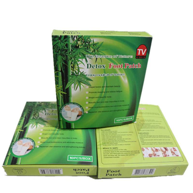 Detox Foot Patch - 3 - Other Body Care Products  on Aster Vender