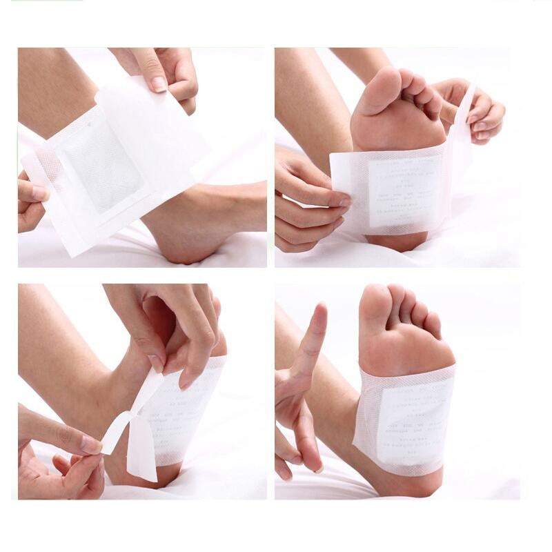 Detox Foot Patch - 0 - Other Body Care Products  on Aster Vender