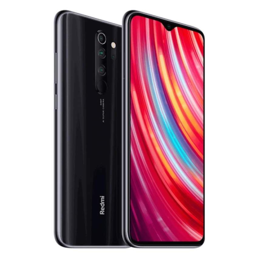 Xiaomi Redmi Note 8 Pro, 64MP Camera, 8GB+128GB - 0 - Android Phones  on Aster Vender