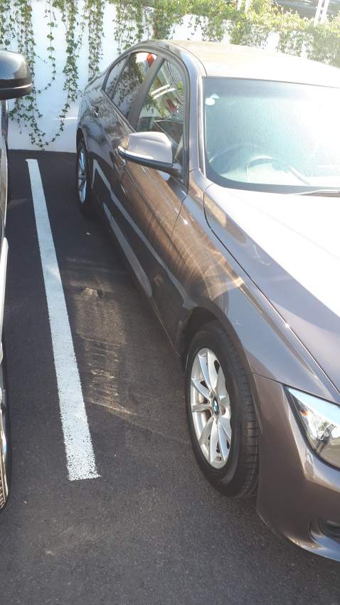 Bmw year 2012 on Aster Vender