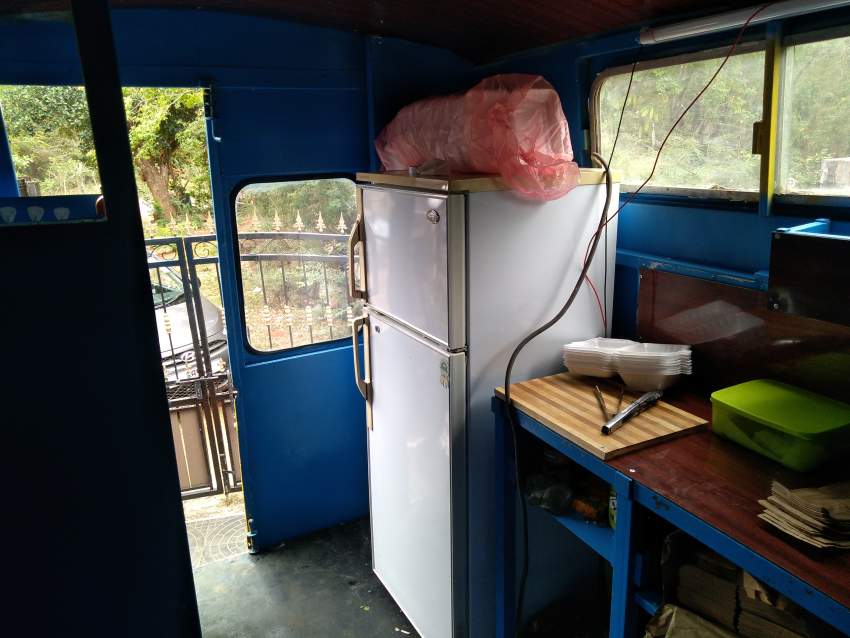 Foodtruck  - 1 - Other Industrial Vehicles  on Aster Vender