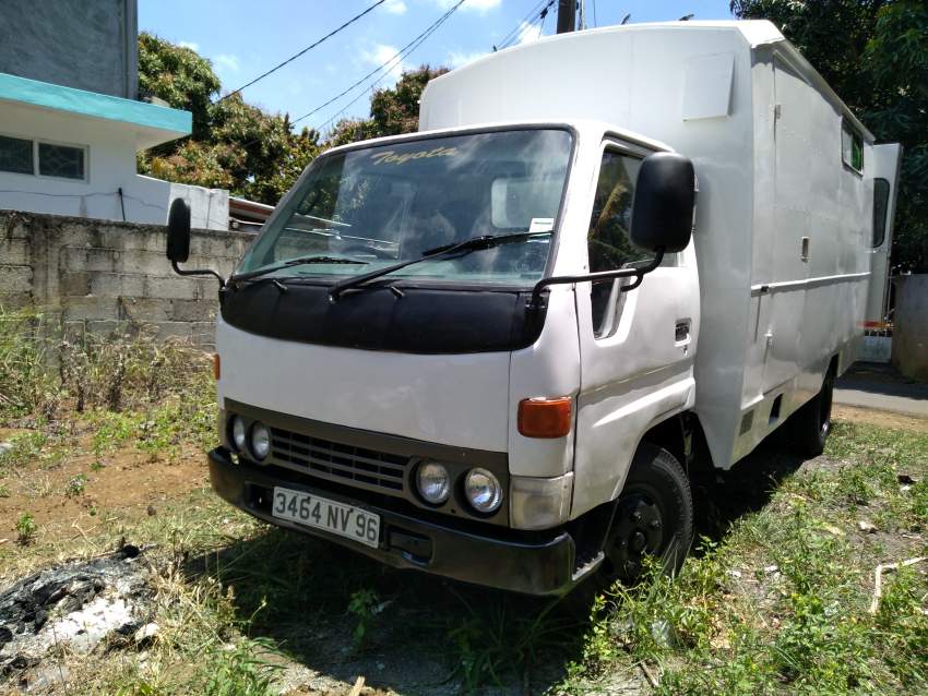 Foodtruck  - 8 - Other Industrial Vehicles  on Aster Vender