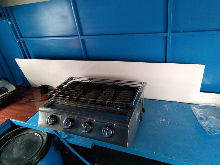 Foodtruck  - 5 - Other Industrial Vehicles  on Aster Vender