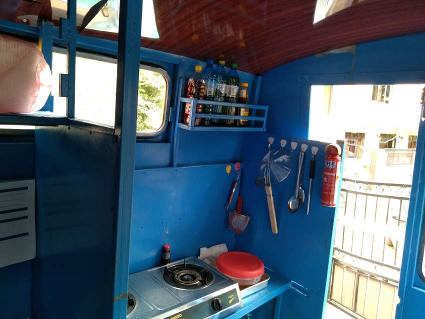 Foodtruck  - 6 - Other Industrial Vehicles  on Aster Vender