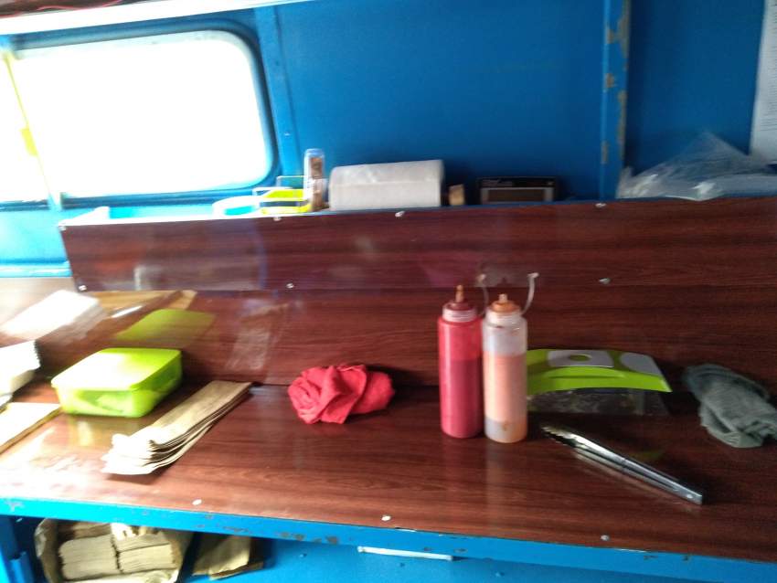 Foodtruck  - 2 - Other Industrial Vehicles  on Aster Vender