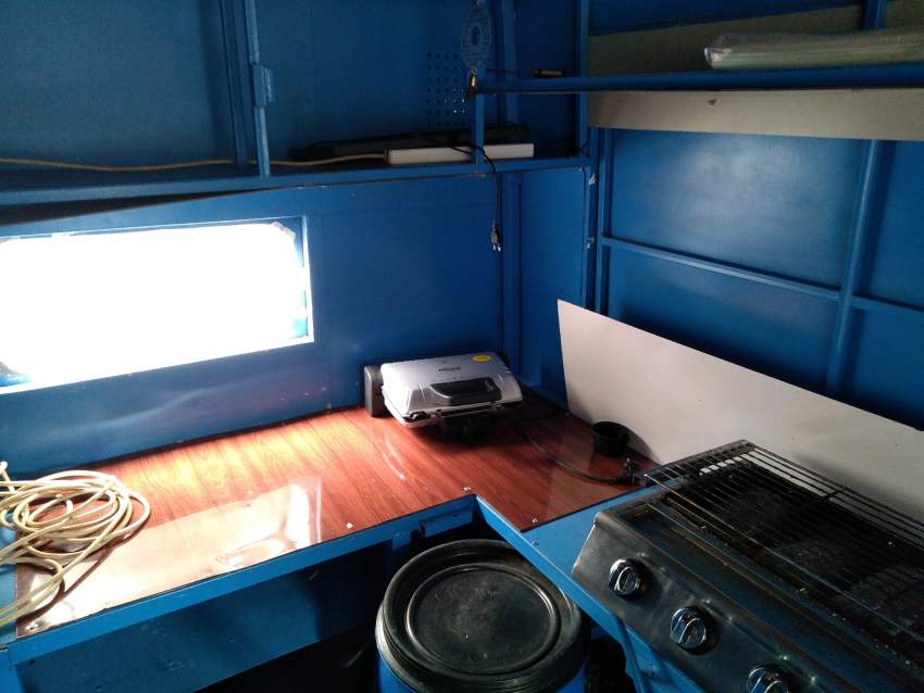 Foodtruck  - 4 - Other Industrial Vehicles  on Aster Vender