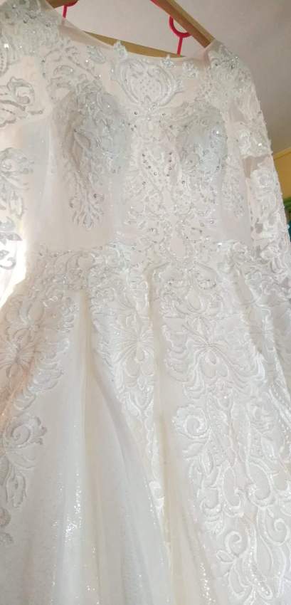 Wedding Dress - 0 - Wedding clothes  on Aster Vender